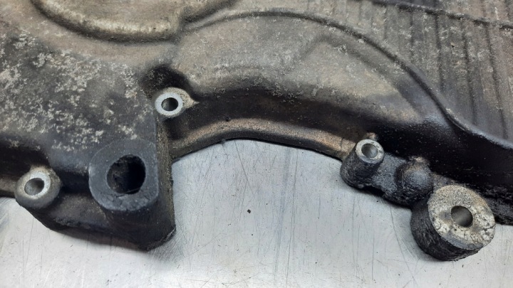 фото №10, Корпус грм 03d109211 j/h vw polo iv 9n