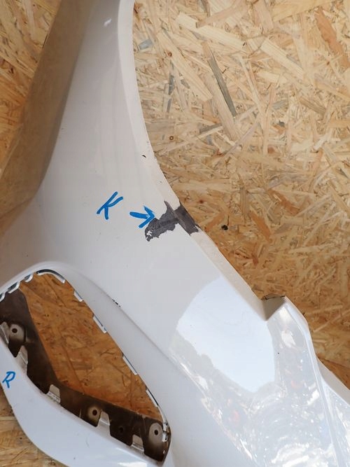 фото №6, Bmw g20 g21 3 м-пакет 19- бампер переднє перед