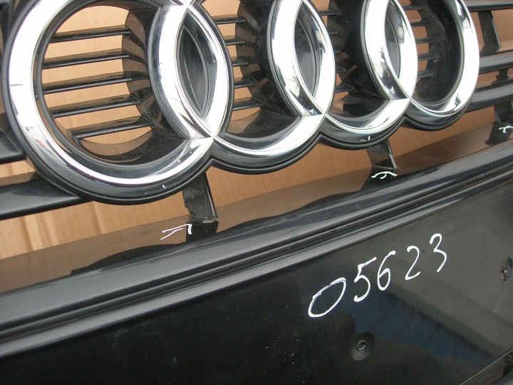фото №6, Решітка радіатора решітка audi a3 рестайлінг 8v3853651aa варшава