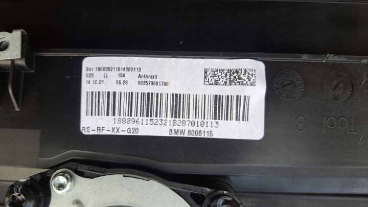 фото №9, Bmw 4 g26 420dx м-пакет grand купе панорама люк антрацит 8096115