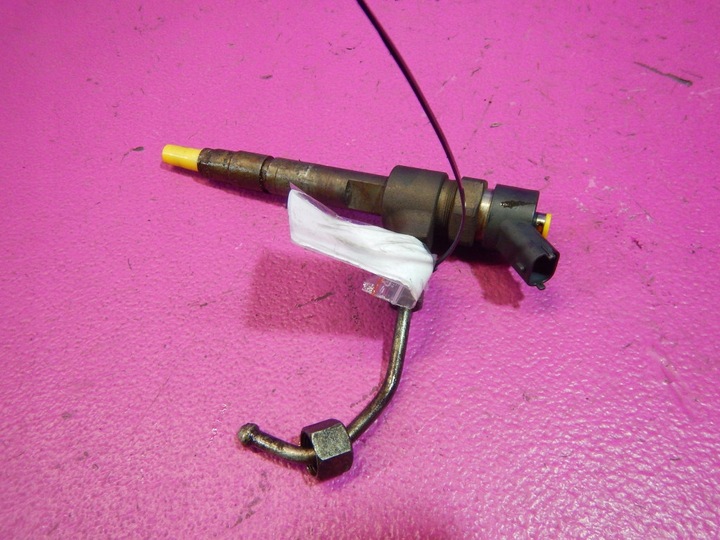 фото №1, Lancia lybra 2.4 jtd 140km инжектор 2 pin 0445110068