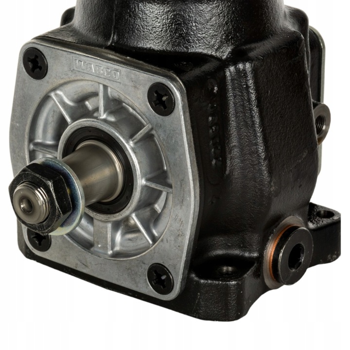 фото №8, Компресор sprężonego повітря wabco 411141000r компресор, установка