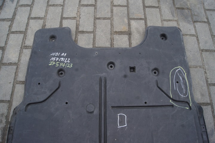 фото №9, Защита pod двигатель audi a1 2q0825236