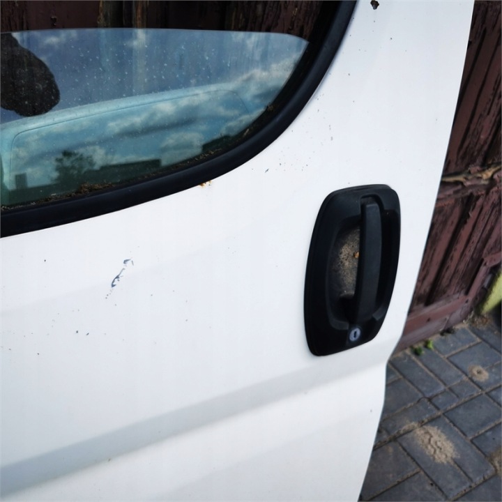 фото №5, Ducato boxer jumper 06-14 двери левые перед европа