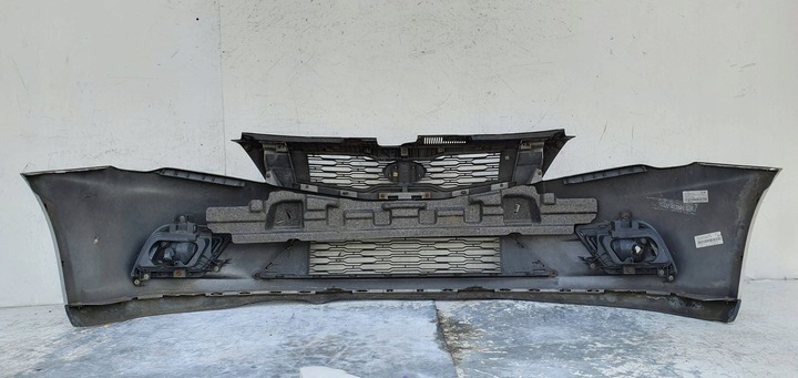 фото №10, Kia ceed i рестайлинг бампер перед переднее 86510-1h500