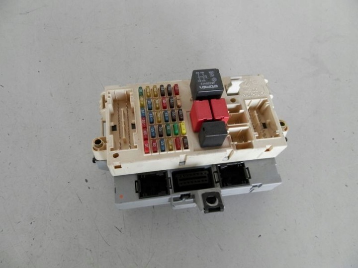 фото №5, Alfa 147 модуль блок керування комфорту 501208570090