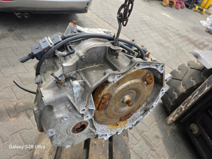 фото №6, Кпп кпп / коробка передач автомат opel vectra c 2.2 dti af33 55558134