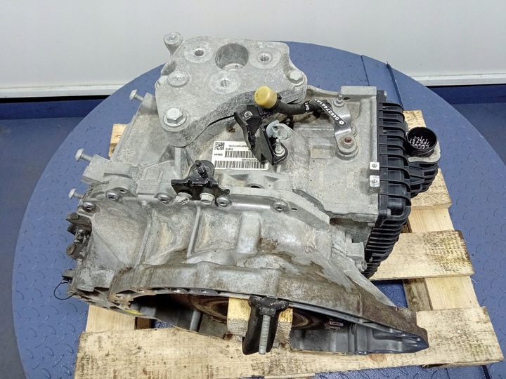 фото №8, Chrysler pacifica ii 16- 3.6 v6 287km коробка передач автомат 948te 68311996aa