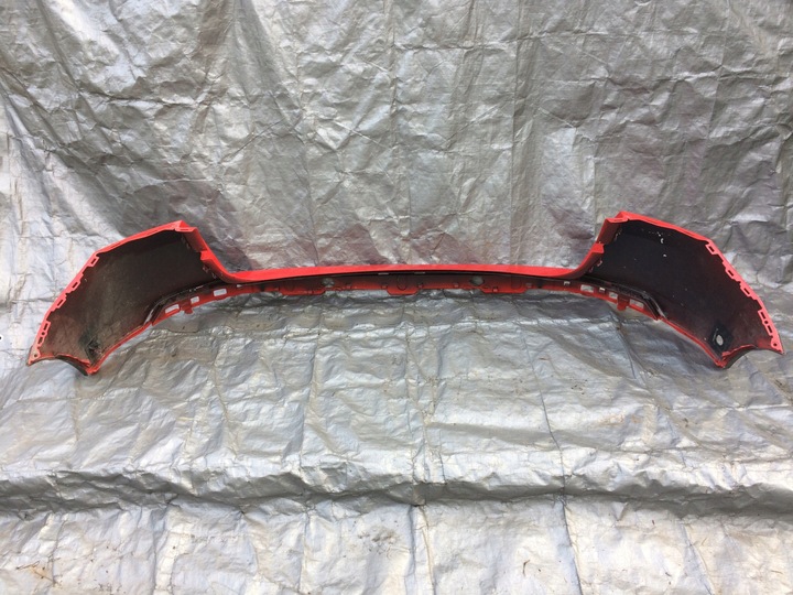 фото №4, Seat ateca бампер зад задній pdc