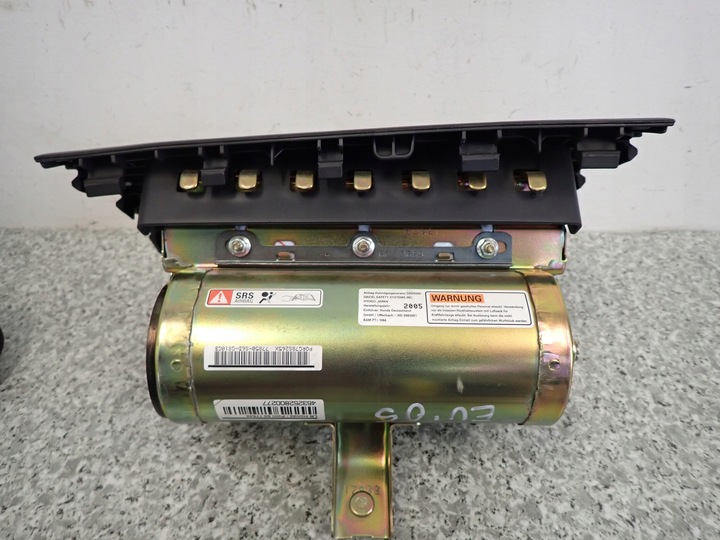 фото №8, Honda civic 03-05 5d подушки повітряні подушка безпеки європа