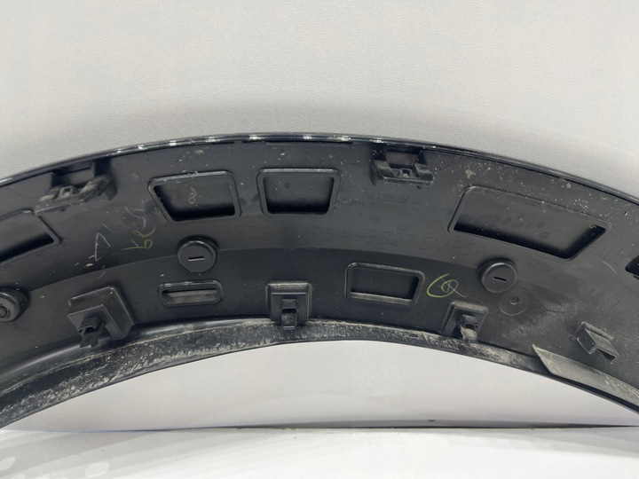 фото №7, Nissan ariya планка накладка крила зад задня ліва 93827 5mp5a