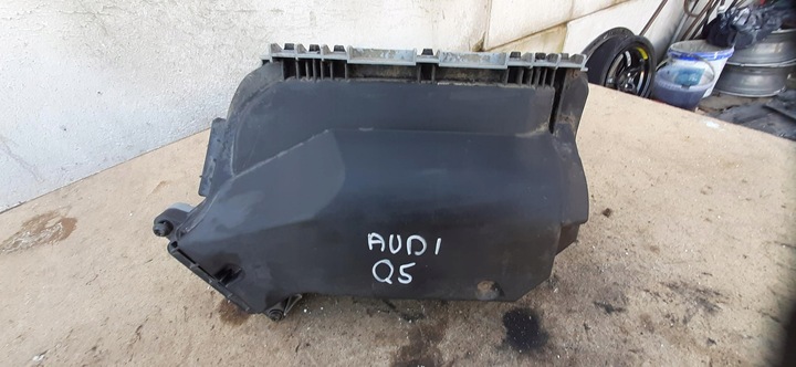 фото №1, Корпус коробка предохранителей q5 8r 8k1907355e