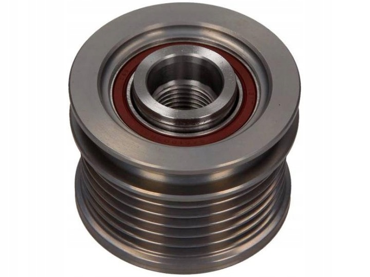 фото №11, Колесо ременное генератора as-pl afp0008