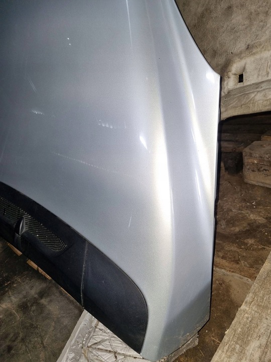 фото №5, Капот mercedes b клас w245