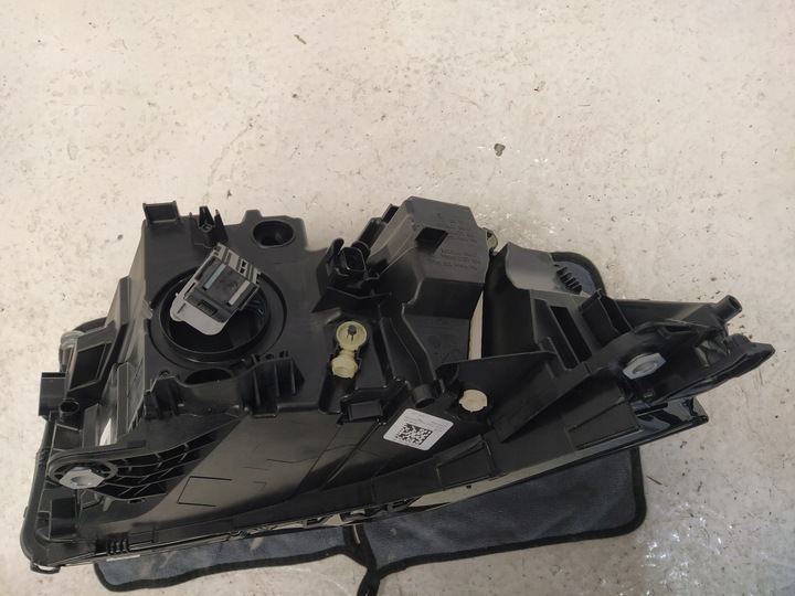 фото №10, Bmw 5 g60 g61 лампа фара перед переднє лівий повний led оригінал