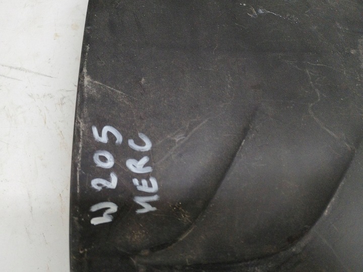 фото №6, Mercedes w205 захист кришка двигуна a2740100167 європа