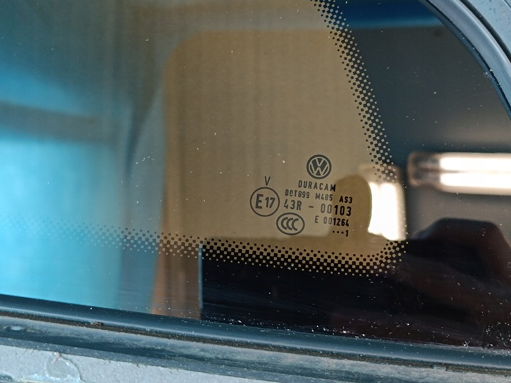 фото №10, Vw arteon liftback 2,0 tdi стекло кузовная левый зад з 2021r 3g8845297e