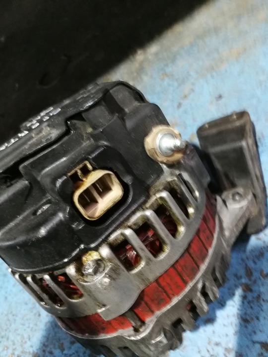 фото №5, Генератор 2.7b kia sportage ii