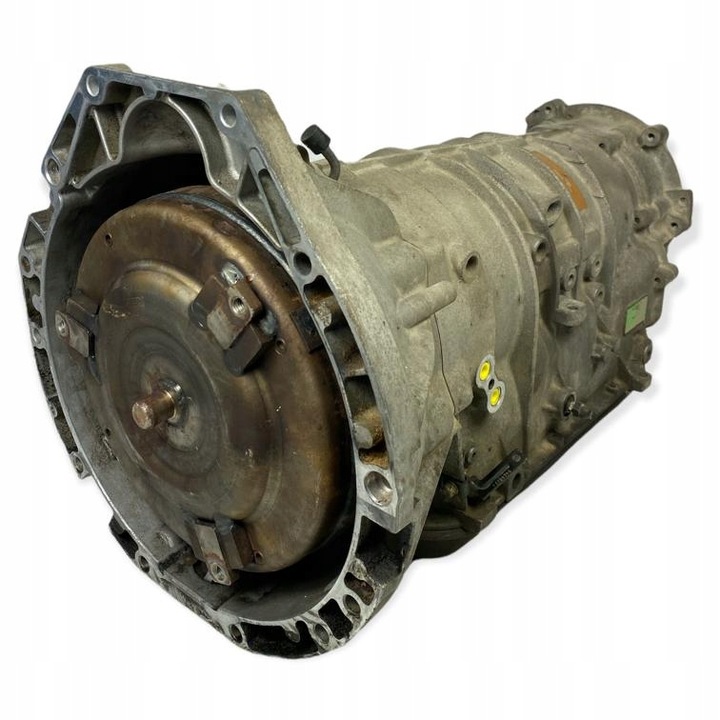 фото №8, Cadillac sts srx 4.6 v8 04-07r коробка передач коробки передач