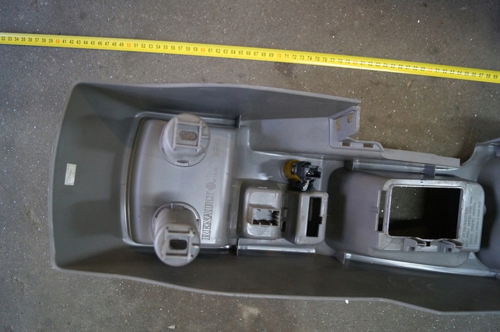 фото №13, Тунель середній renault kangoo ii 8200622584