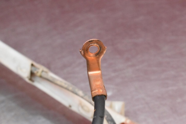 фото №6, Трубка  акумулятора аккумулятора 82164-47060 toyota prius 2 ii xw20 1.5 vvt-ie