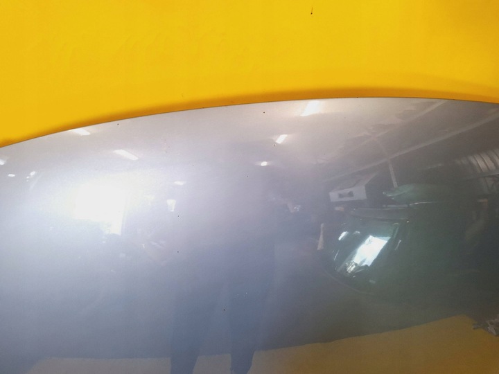 фото №6, Капот крышка двигателя vw volkswagen passat b6 lak: lc7z nr23