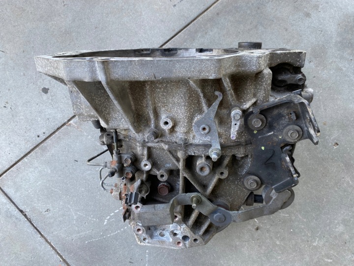 фото №11, Коробка передач 33111-02050 toyota auris 2 1.4 d4d
