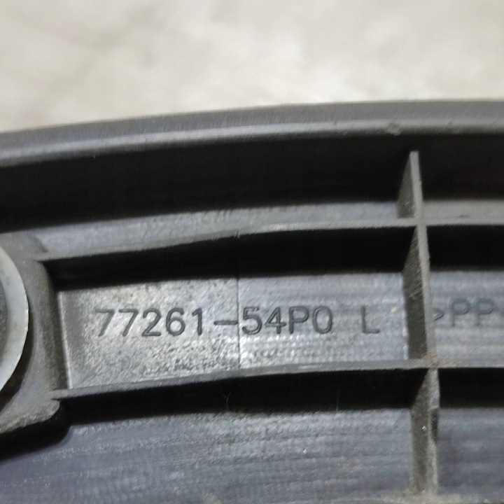 фото №8, Накладка подкрылки заднего зад сторона левая suzuki vitara ly 7726154p0