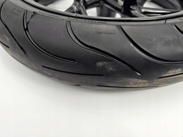 фото №11, Bmw f800r f 800 r диск перед
