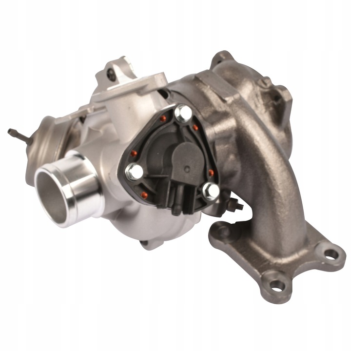 фото №9, Турбонагнетатель do ford fiesta c-max focus 100/125 km ecoboost cm5g6k682hb