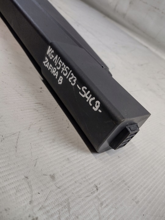 фото №8, Ролета багажника opel zafira b 05-12