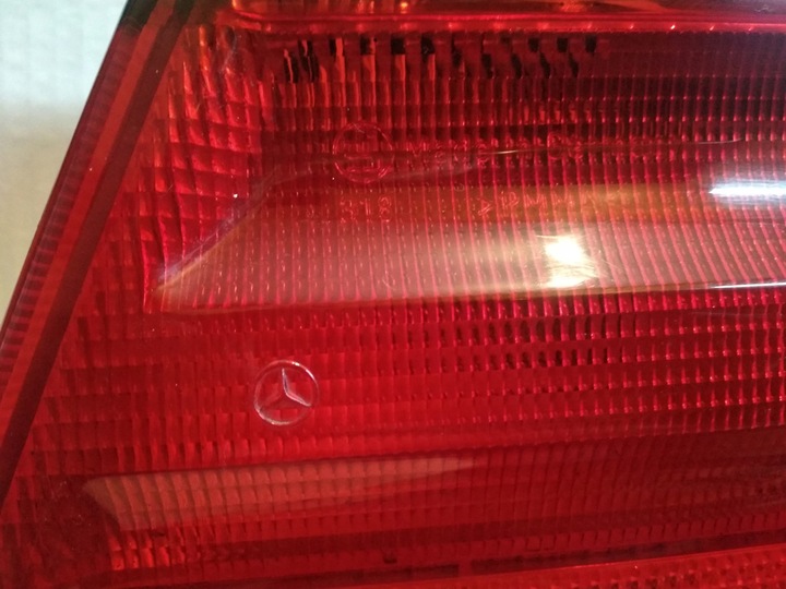 фото №9, Лампа зад права mercedes w210 a2108208264 оригінал. eu