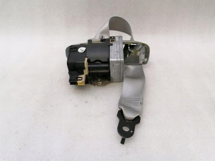 фото №9, Pas безопасности передний правое mercedes sl r230 a2308600485 pas bezpiecze