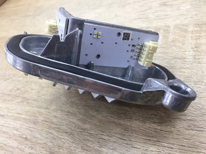 фото №3, Модуль адаптивный led drl движения дневного левый do bmw 3 f80 m3 рестайлинг 2015-2018