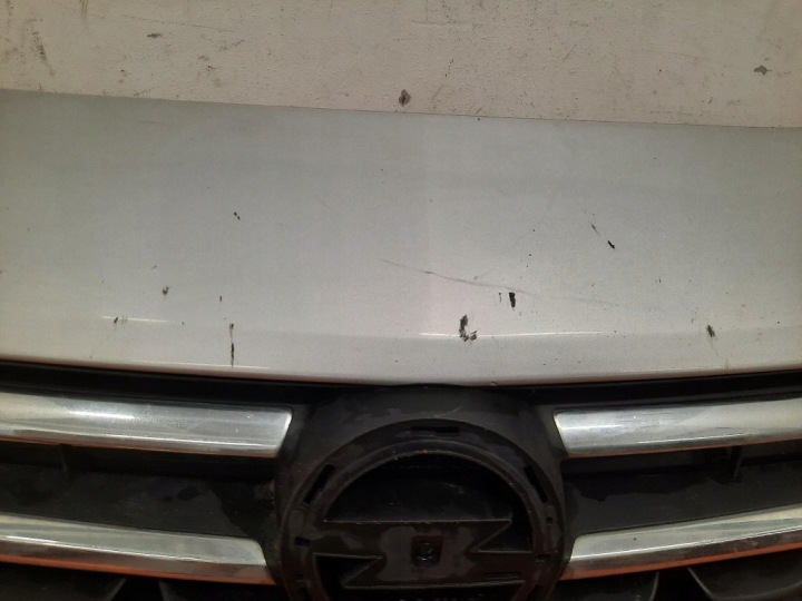 фото №6, Opel astra k 15-19 усилитель перед решётка решётка 13499384