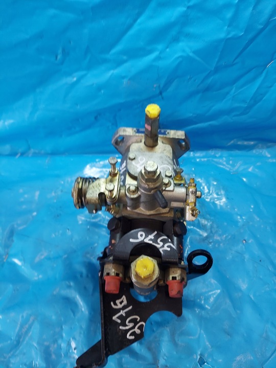 фото №6, Насос вприскувальний golf i 1.5 d 068130107g