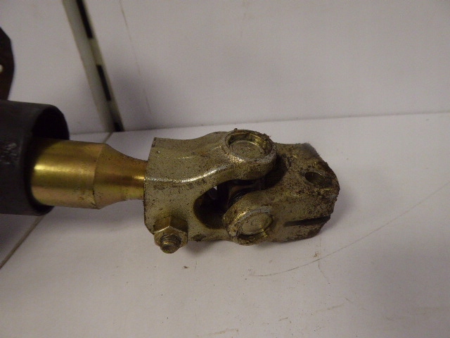 фото №6, Mb100 d w631 88-96 колонка кермова кермо комплект 2.4 d om616