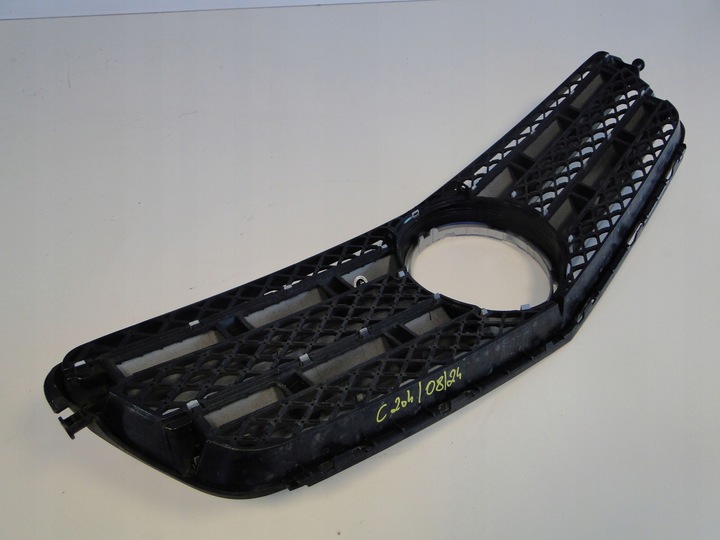 фото №10, Mercedes c класс 204 c204 решётка радиатора решётка бампера купе a2048802083 рестайлинг