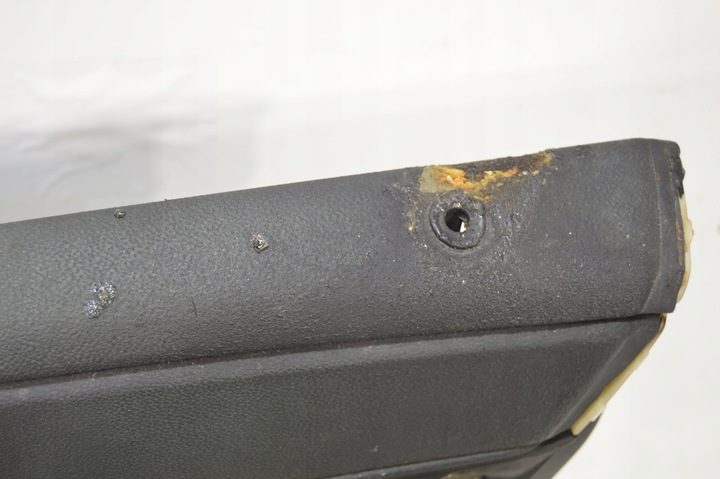 фото №12, Обшивки боковина дверь комплект левый правый зад перед mercedes w219 cls 5.5 amg