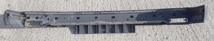 фото №6, Volkswagen passat b2 бампер перед oem номер 321807221n усилитель балка