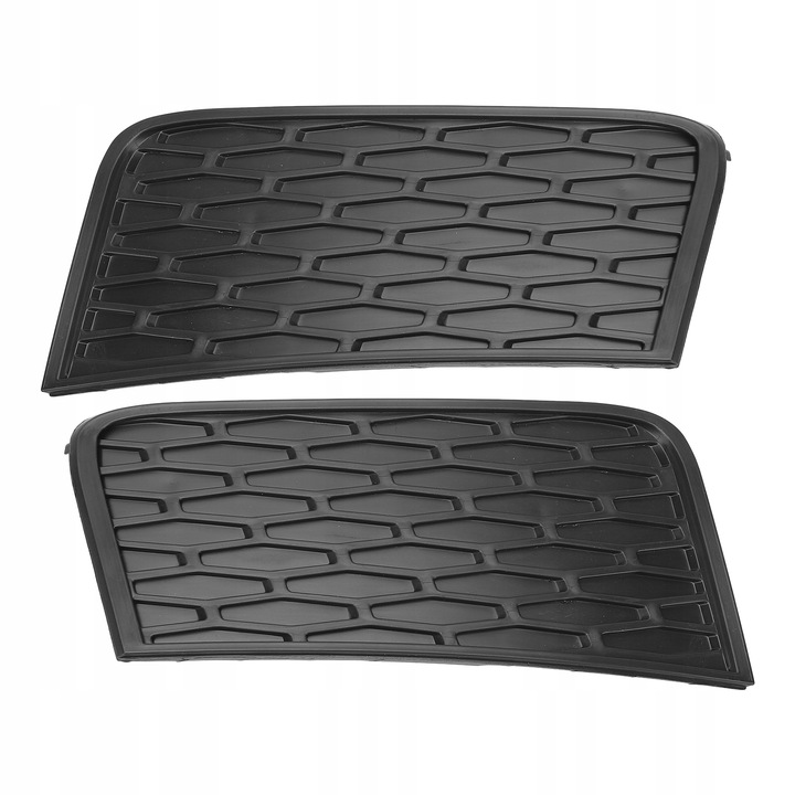 фото №8, 1 пара передний лампы противотуманной лампа рамка крышка lr026543 3c