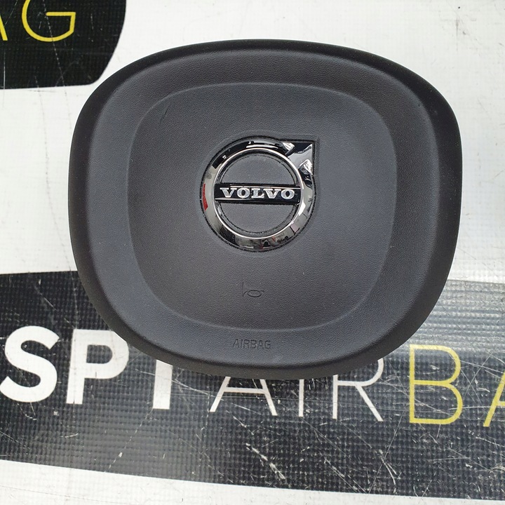 фото №6, Volvo v60 s60 iii панель шкіряний консоль подушки ремені подушка безпеки 2018 -