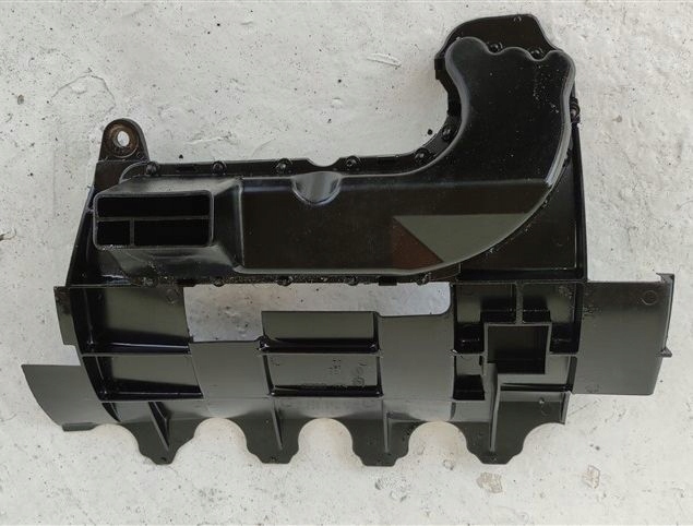 фото №10, Oem номер vag перегородка масла vw golf 1,9/2,0 tdi 06-14