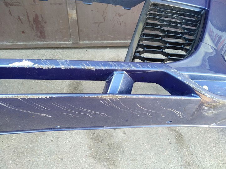 фото №5, Бампер перед bmw 3 g20 alpina b3