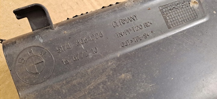 фото №6, Bmw 3 f30 f31 m набір кермо тунель впуск повітря