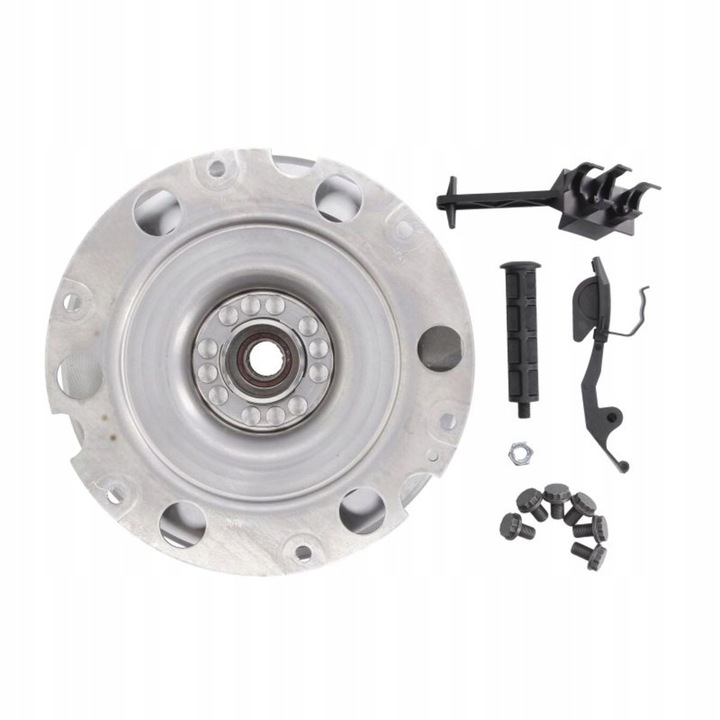 фото №2, Колесо двомасовий a4 b8 a5 8t 8f a6 c7 q5 1.8 2.0