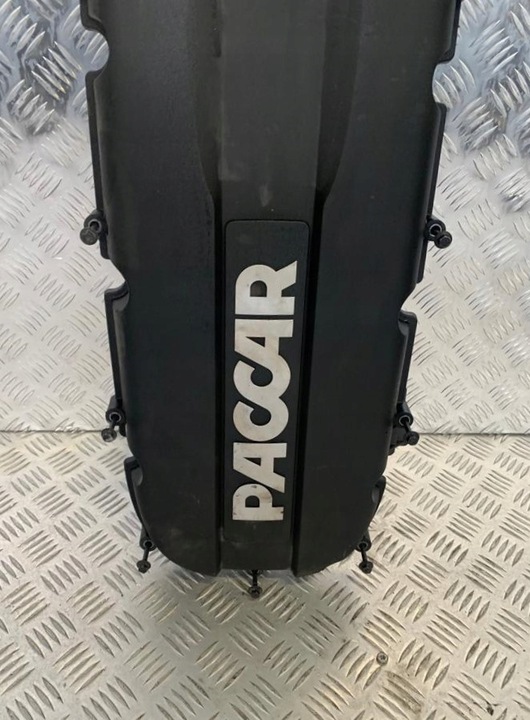 фото №1, Комплектная крышка клапанов двигателя daf