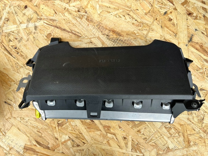 фото №9, Toyota corolla e21 панель роздавальна консоль оригінальна подушка безпеки демонтаж