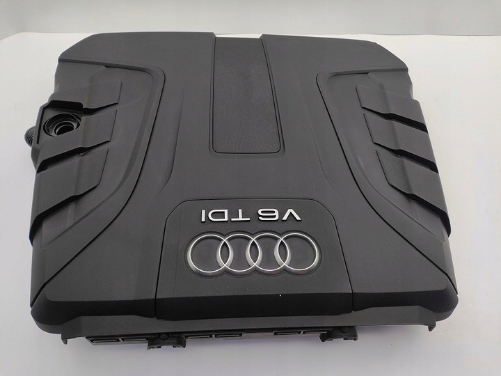 фото №9, Кришка двигуна корпус фільтра 4m0133837 audi q7 4m