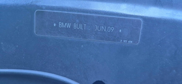 фото №9, Капот кришка двигуна bmw 7 f01 f02 f03 f04